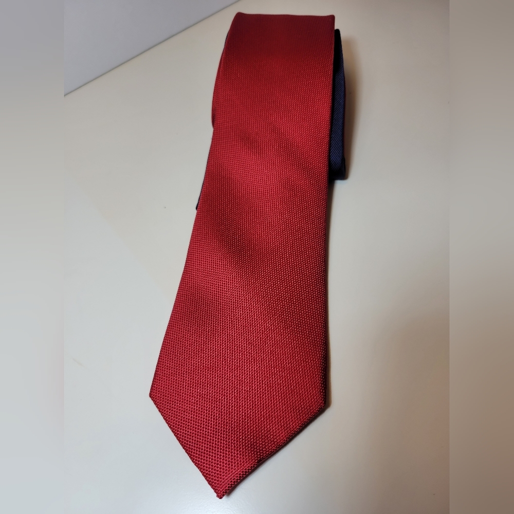 Tommy Hilfiger Men's Silk Tie